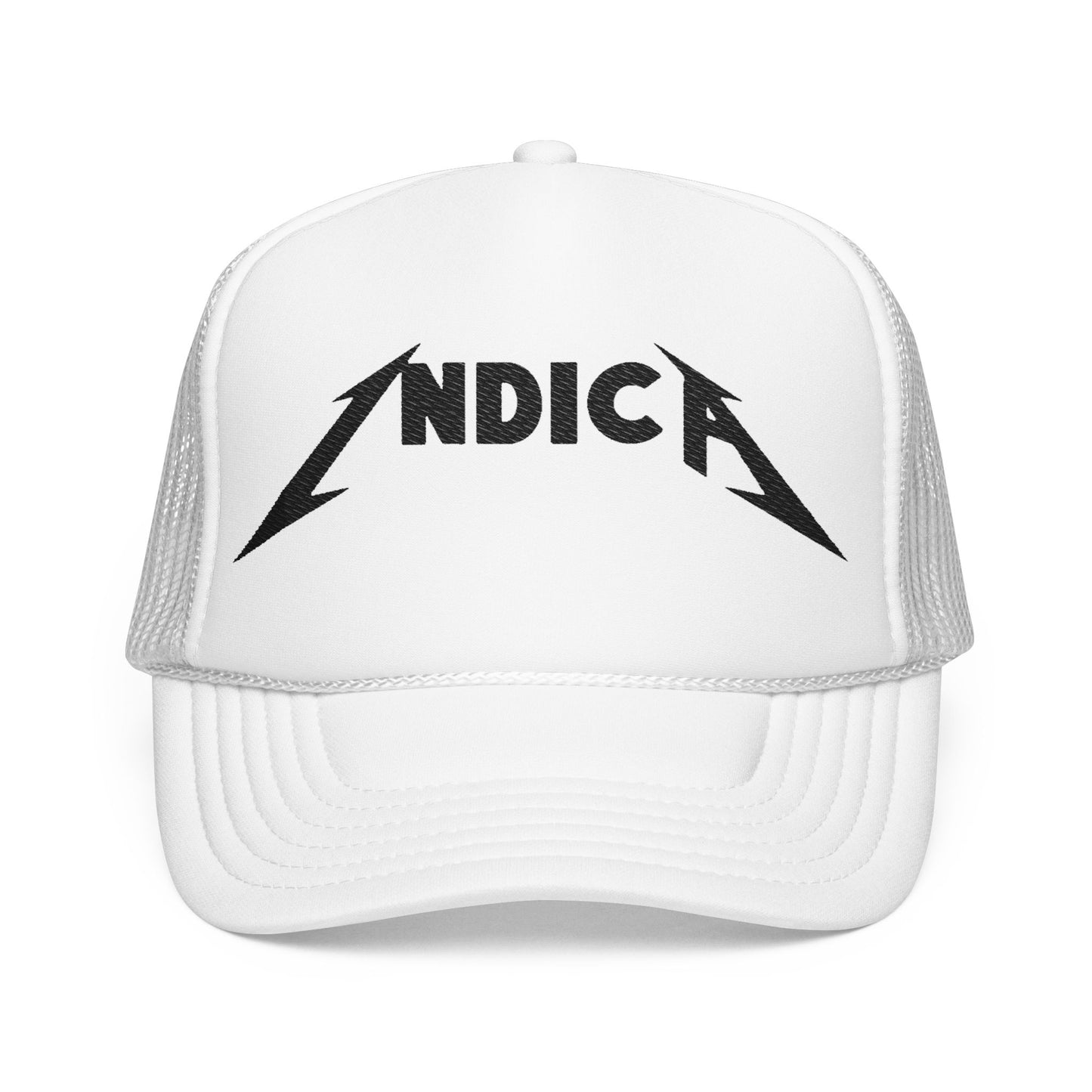 Trucker Hat, Streetwear Snapback Cap, Unisex Embroidered Headwear, Eco-Friendly Baseball Cap, Timeless Design