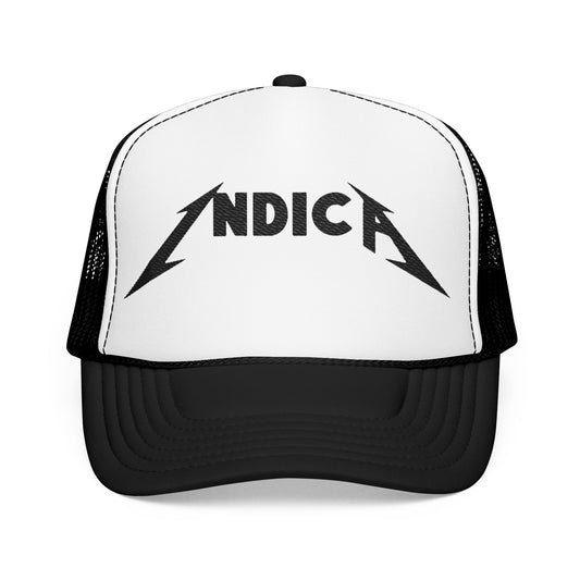 Trucker Hat, Streetwear Snapback Cap, Unisex Embroidered Headwear, Eco-Friendly Baseball Cap, Timeless Design