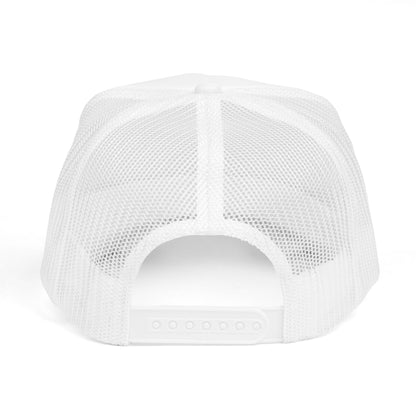 Trucker Hat, Streetwear Snapback Cap, Unisex Embroidered Headwear, Eco-Friendly Baseball Cap, Timeless Design