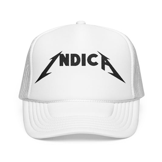 Trucker Hat, Streetwear Snapback Cap, Unisex Embroidered Headwear, Eco-Friendly Baseball Cap, Timeless Design